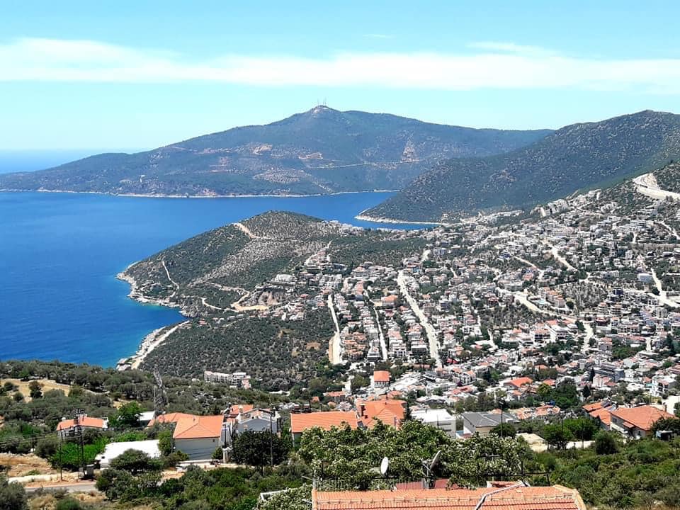 ANTALYA KAŞ