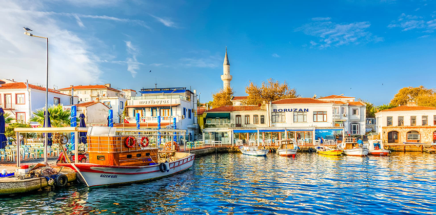 MUĞLA MARMARİS