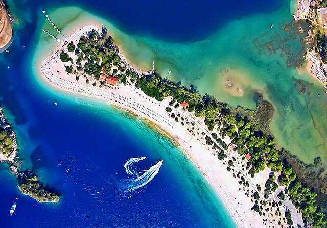 MUĞLA ÖLÜDENİZ